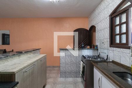 Sala/Cozinha de casa à venda com 2 quartos, 129m² em Itaquera, São Paulo