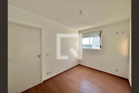 Quarto 2 de apartamento para alugar com 2 quartos, 56m² em Operário, Novo Hamburgo