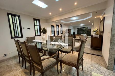 Sala de casa para alugar com 4 quartos, 360m² em Jardim Vinte E Cinco de Agosto, Duque de Caxias