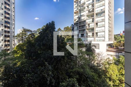 Varanda de apartamento à venda com 3 quartos, 185m² em Real Parque, São Paulo