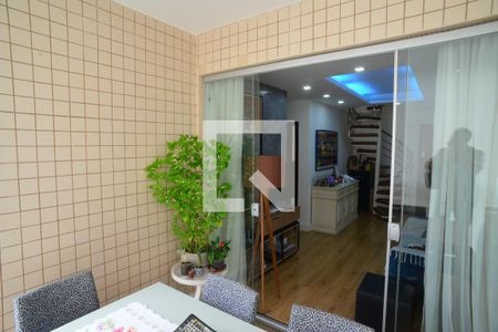 Varanda da Sala 1 de apartamento à venda com 3 quartos, 145m² em Barra da Tijuca, Rio de Janeiro