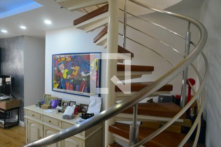 Sala 1 de apartamento à venda com 3 quartos, 145m² em Barra da Tijuca, Rio de Janeiro