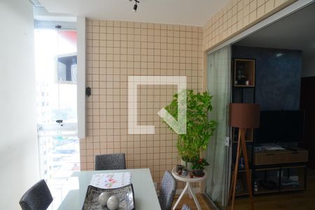 Varanda da Sala 1 de apartamento à venda com 3 quartos, 145m² em Barra da Tijuca, Rio de Janeiro