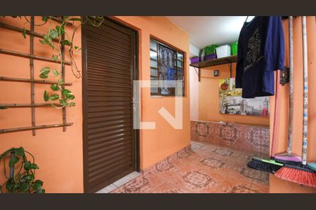 Área Gourmet de casa à venda com 3 quartos, 175m² em Chácara Belenzinho, São Paulo