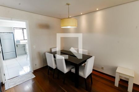 Detalhe Sala de apartamento para alugar com 4 quartos, 154m² em Real Parque, São Paulo