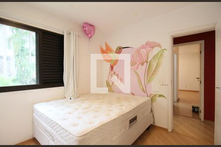 Quarto 1 de apartamento para alugar com 3 quartos, 125m² em Real Parque, São Paulo