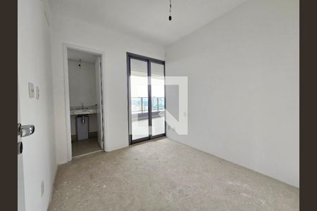 Suíte 1 de apartamento à venda com 3 quartos, 131m² em Brooklin, São Paulo