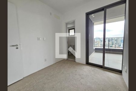 Suíte 1 de apartamento à venda com 3 quartos, 131m² em Brooklin, São Paulo