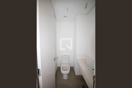 Lavabo de apartamento à venda com 3 quartos, 131m² em Brooklin, São Paulo