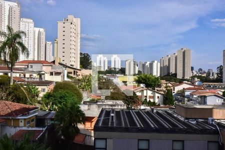 Vista do Quarto 1 de apartamento para alugar com 2 quartos, 36m² em Vila Andrade, São Paulo