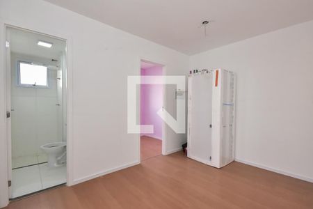 Sala de apartamento para alugar com 2 quartos, 36m² em Vila Andrade, São Paulo