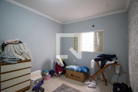 Quarto 1 de casa para alugar com 2 quartos, 134m² em Jardim Abaete, Sorocaba