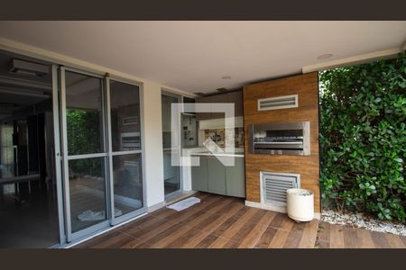 Varanda de apartamento à venda com 3 quartos, 236m² em Recreio dos Bandeirantes, Rio de Janeiro