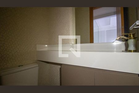 Lavabo de apartamento à venda com 3 quartos, 236m² em Recreio dos Bandeirantes, Rio de Janeiro