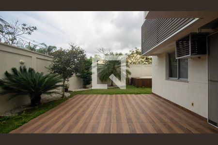 Varanda de apartamento à venda com 3 quartos, 236m² em Recreio dos Bandeirantes, Rio de Janeiro