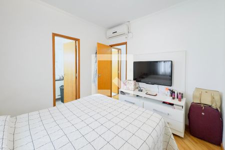 Suíte de casa de condomínio para alugar com 3 quartos, 144m² em Jardim Primavera, Jacareí