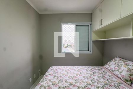 Quarto 1 de apartamento à venda com 2 quartos, 60m² em Taboão, São Bernardo do Campo
