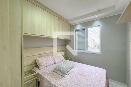 Quarto 2 de apartamento à venda com 2 quartos, 60m² em Taboão, São Bernardo do Campo