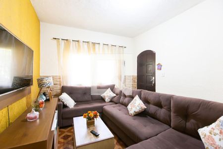 Sala de casa para alugar com 2 quartos, 440m² em Vila Verde, São Paulo