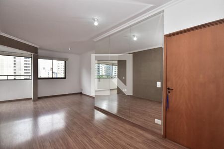 Sala de apartamento para alugar com 3 quartos, 110m² em Vila Andrade, São Paulo