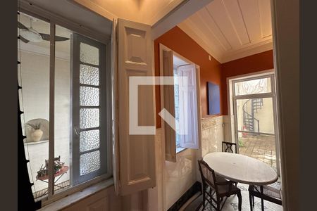 Sala 2 de casa para alugar com 4 quartos, 200m² em Catete, Rio de Janeiro