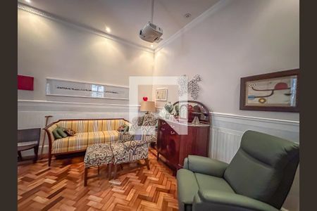 Sala 1 de casa para alugar com 4 quartos, 200m² em Catete, Rio de Janeiro