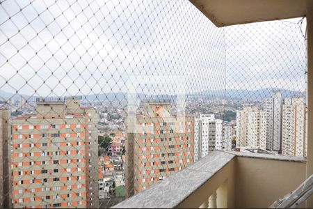 Varanda de apartamento à venda com 3 quartos, 194m² em Vila Pirituba, São Paulo