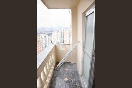 Varanda de apartamento à venda com 3 quartos, 194m² em Vila Pirituba, São Paulo