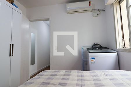 Quarto de apartamento à venda com 1 quarto, 35m² em Petrópolis, Porto Alegre