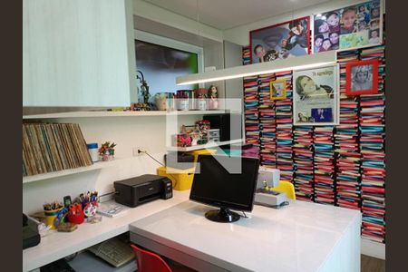 ESCRITÓRIO de casa à venda com 2 quartos, 174m² em Alto da Mooca, São Paulo