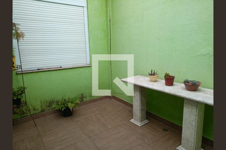 QUINTAL de casa à venda com 2 quartos, 174m² em Alto da Mooca, São Paulo