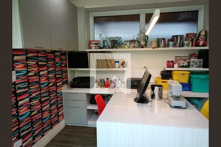 ESCRITÒRIO de casa à venda com 2 quartos, 174m² em Alto da Mooca, São Paulo