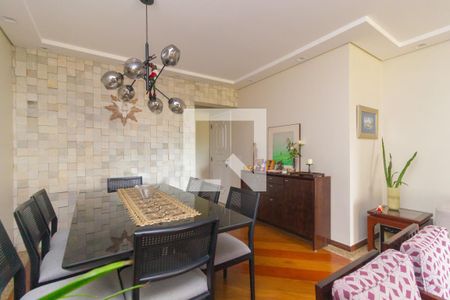 Sala de Jantar de apartamento à venda com 3 quartos, 142m² em Mooca, São Paulo