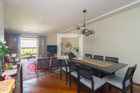 Sala de Jantar de apartamento à venda com 3 quartos, 142m² em Mooca, São Paulo