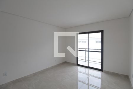 Suite de casa de condomínio à venda com 3 quartos, 140m² em Trevo, Belo Horizonte