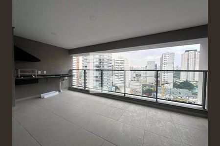 Foto 01 de apartamento à venda com 3 quartos, 132m² em Vila Clementino, São Paulo