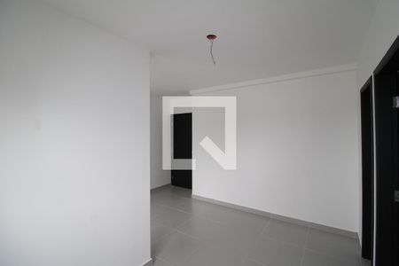 Sala/Cozinha de apartamento à venda com 1 quarto, 36m² em Parada Inglesa, São Paulo