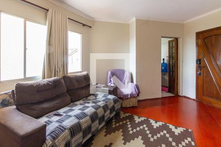 Sala de apartamento à venda com 2 quartos, 68m² em Vila Matilde, São Paulo