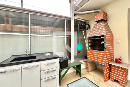 Varanda - Sala de casa à venda com 4 quartos, 200m² em Planalto Paulista, São Paulo