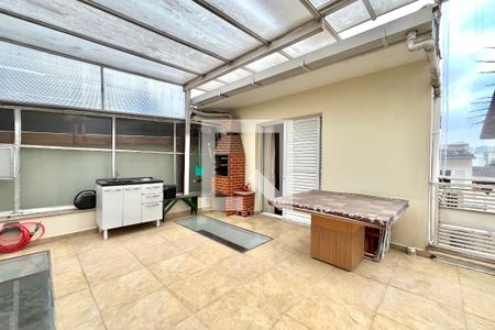 Varanda - Sala de casa à venda com 4 quartos, 200m² em Planalto Paulista, São Paulo