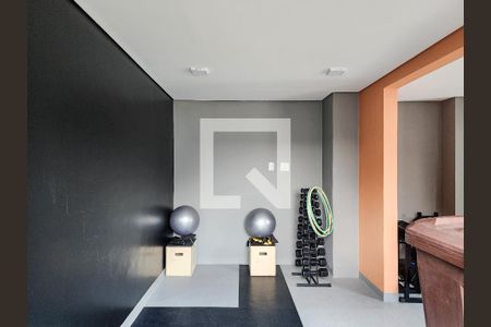 Área comum - Academia de apartamento para alugar com 2 quartos, 32m² em Vila Maria, São Paulo