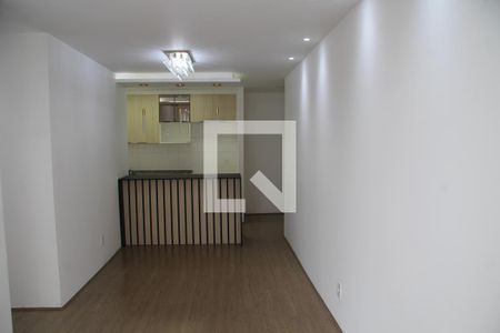Sala de apartamento à venda com 3 quartos, 78m² em Picanço, Guarulhos