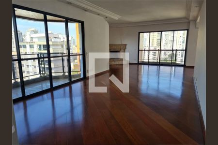 Apartamento à venda com 4 quartos, 210m² em Cidade Monções, São Paulo