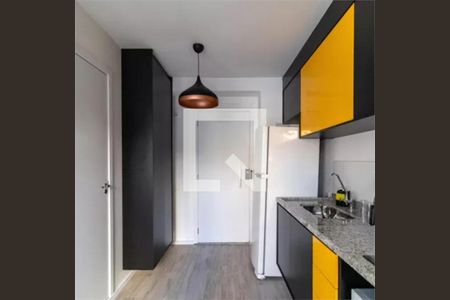 Kitnet/Studio para alugar com 1 quarto, 26m² em Barra Funda, São Paulo