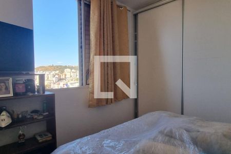 Apartamento à venda com 1 quarto, 38m² em Castelo, Belo Horizonte