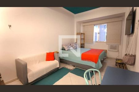 Apartamento à venda com 1 quarto, 30m² em Leme, Rio de Janeiro