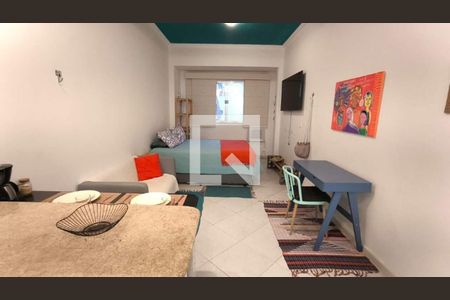 Apartamento à venda com 1 quarto, 30m² em Leme, Rio de Janeiro