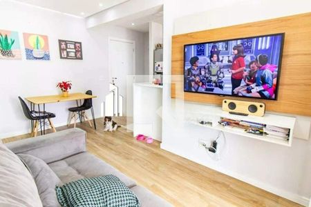 Apartamento à venda com 2 quartos, 68m² em Quarta Parada, São Paulo