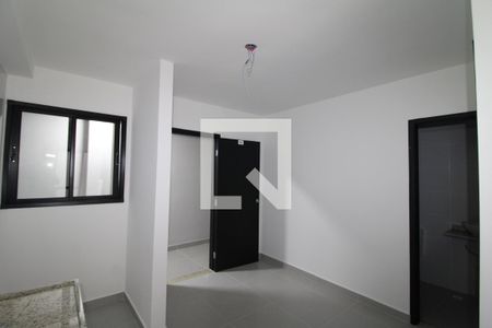 Sala/Cozinha de apartamento à venda com 1 quarto, 32m² em Parada Inglesa, São Paulo