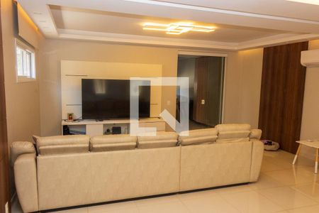 Sala de casa de condomínio à venda com 4 quartos, 258m² em Jardim Prudência, São Paulo